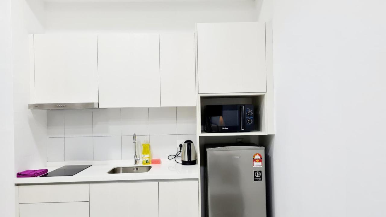 Chambers Serviced Suites Klcc By Cozy Stay Kuala Lumpur Luaran gambar