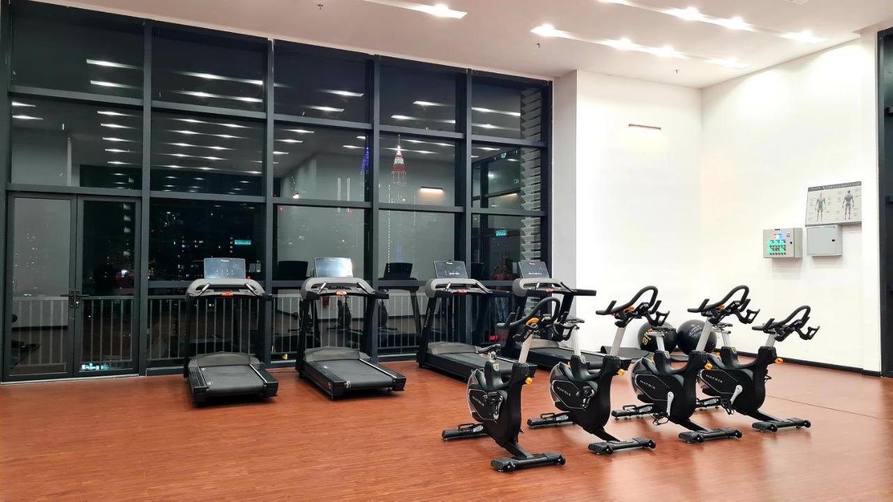 Chambers Serviced Suites Klcc By Cozy Stay Kuala Lumpur Luaran gambar