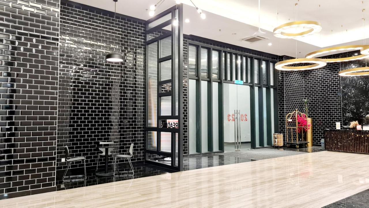 Chambers Serviced Suites Klcc By Cozy Stay Kuala Lumpur Luaran gambar