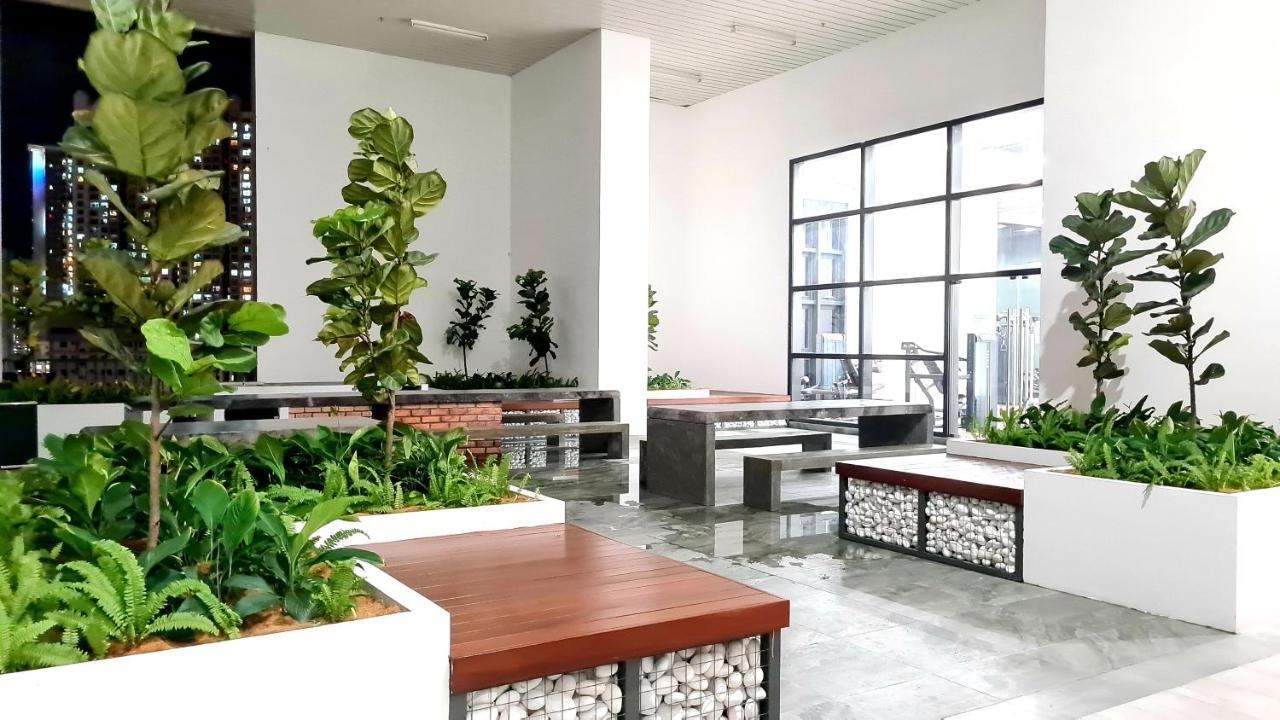 Chambers Serviced Suites Klcc By Cozy Stay Kuala Lumpur Luaran gambar